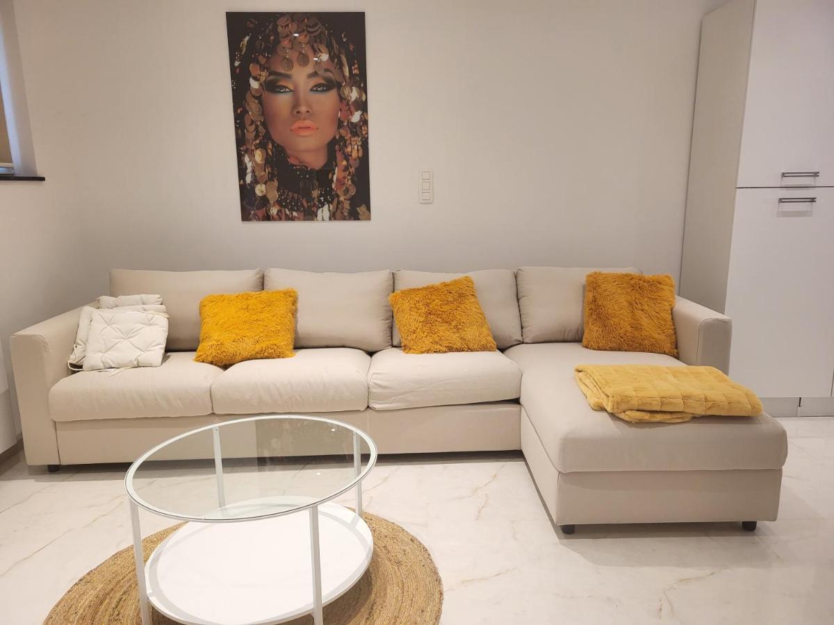 Duplex Neuf 2 Chambres Huy Exterior foto